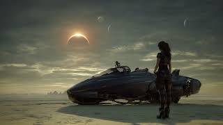 Eclipse + Relaxing Sci Fi Space Ambient Music