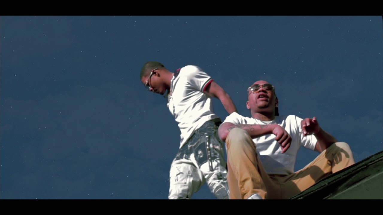 Blood Brothers   Scales x Steve The Stoner   Video By: TagTeam