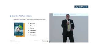 De Dietrich Process Systems - Achema 2018