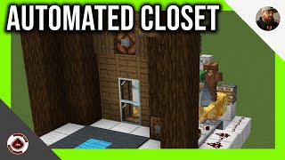 How to make a fully Automated Closet