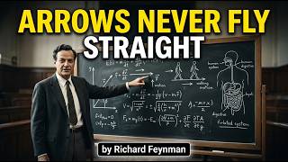 Arrows Don't Fly Straight — Physics Reveals Why