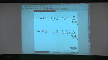 PHYS110 - Electromagnetism - Lecture 24.3