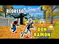 EL REGRESO DE DON RAMÓN… PERO EN FREE FIRE 🔥😂