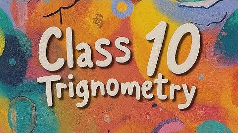 Exercise 8.1 Question 5 | Class 10 Maths Chapter 8 | Trigonometry Solutions