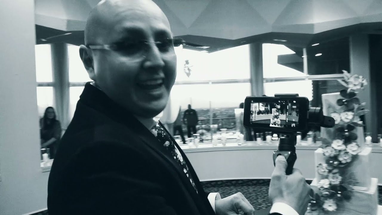 A quick look behind the scenes at a wedding @ Skyline Country Club in Tucson Arizona