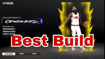 *NEW* DEMI GOD 2-WAY 3PT SHOT CREATOR BUILD IN NBA 2K23 (Best Build)