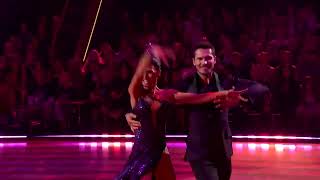 Hilara Baldwins One Hit Wonder Night Tango Dancing With The Stars Season 34