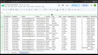 How to Clean Messy Data in Google Sheets (Duplicates, Typos, Missing Values & More)