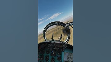 DCS | MI-24p Multiplayer | An Honorable Death #Shorts