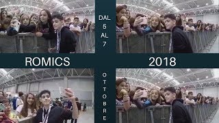 ROMICS 2018