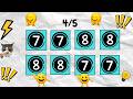 Say the Word on Beat Challenge | 78 Number Song | SEVEN EIGHT