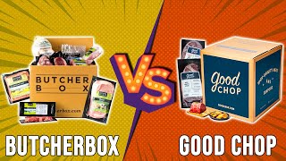 ButcherBox vs Good Chop- Who offers better meat? (Three differences to note)