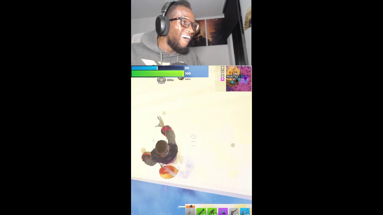 *LIVE* Let's Boost Into Action(FORTNITE)