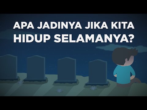 Video: Mengapa manusia memerlukan zaman alam semesta