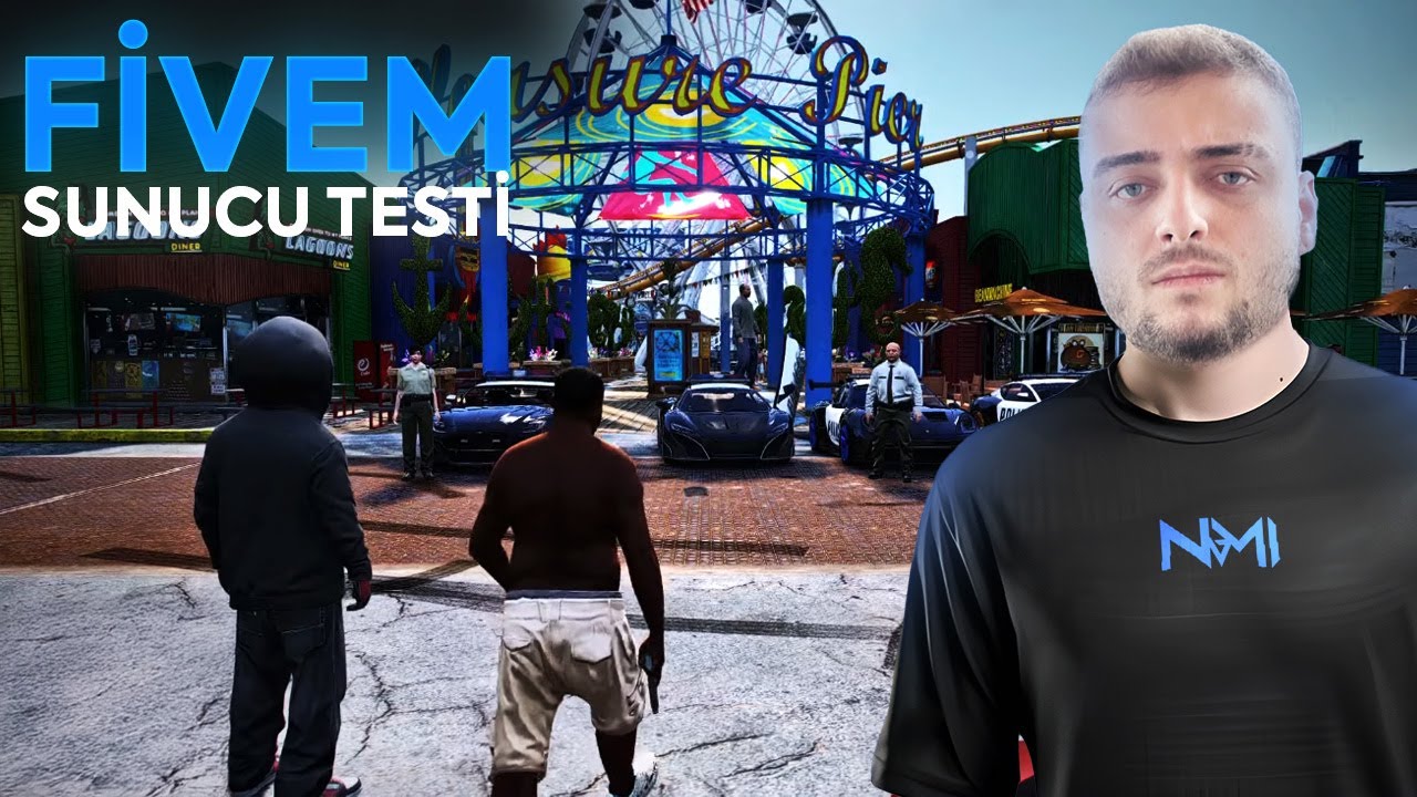 ​ @CyberRulzTv   YAYINDA KENDİ HIRSIZ POLİS SUNUCUSUNU TEST EDİYOR | PART 2