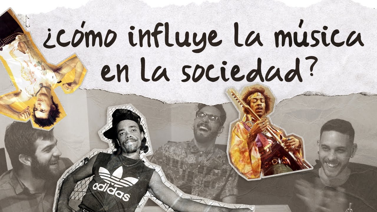 MSAC EP #1 - ¿Cómo influye la música en la sociedad?🎼🎸🦄 - YouTube