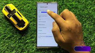 How to Increase/Decrease System Sound Volume Samsung Galaxy S24 Ultra