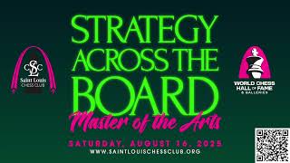 Strategy Across the Board: Master of the Arts Promo