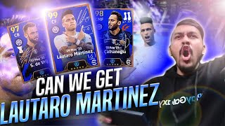 I Spent 10000 Coins In Big Time Inter Milan Pack In MAIN ACCOUNT | eFootball 24 Mobile