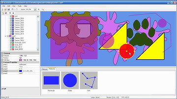 GLEED2D Tutorial 2 - Advanced Features (Part 3/3)