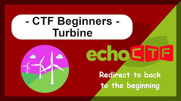 Redirect to LOCALHOST! - EchoCTF - Turbine - Server-Side Request Forgery