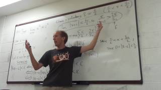 Famous Problem Session #1 - Segment 4 Profile