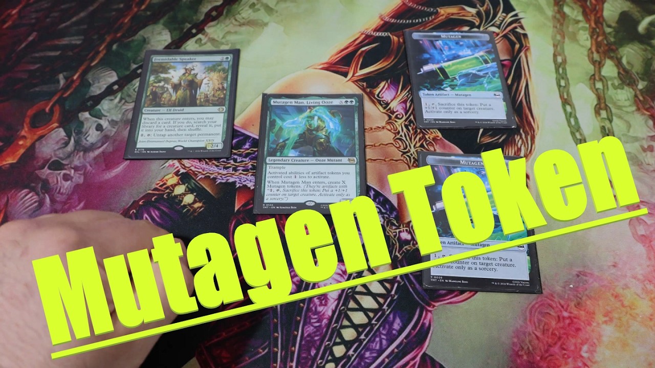 Черепашки-ниндзя — Как получить жетон мутагена?