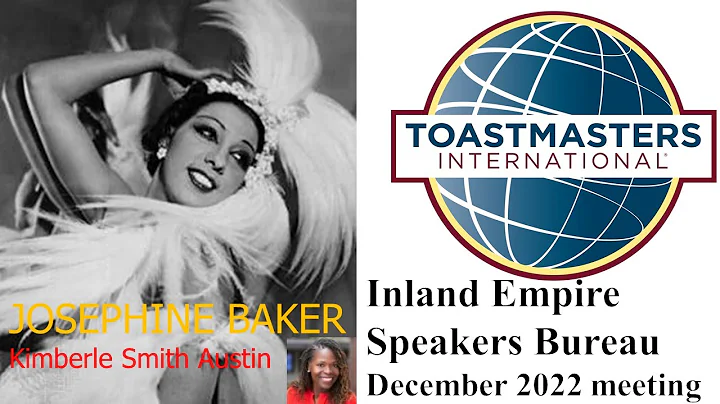 JOSEPHINE BAKER - KIMBERLE SMITH AUSTIN - PEARL HA...