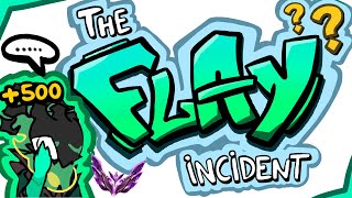 THE FLAY INCIDENT - Thresh to Master Ep. 8