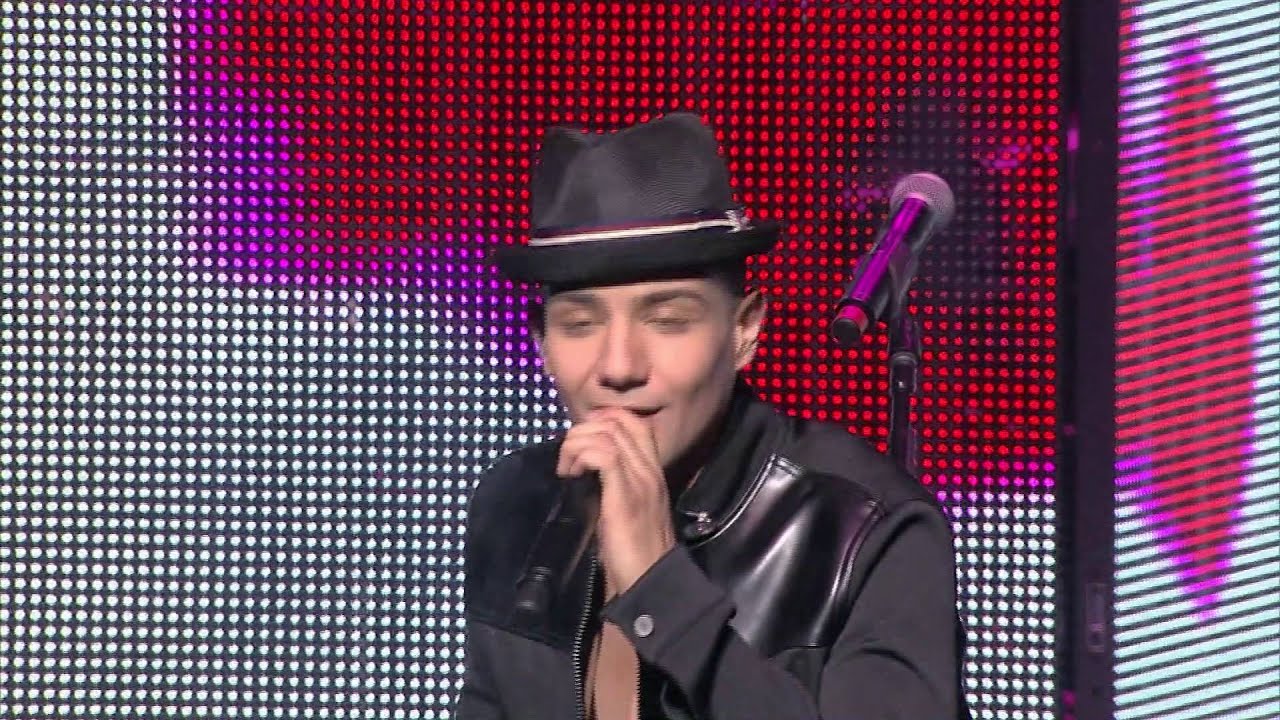 Luis Coronel - Thinking Out Loud    FENOMENO CONCERTS