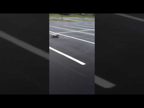 First rip of the traxxs