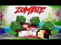 GLI INFETTI ATTACCANO ANNA!! - Minecraft Epidemia 2 Ep.3