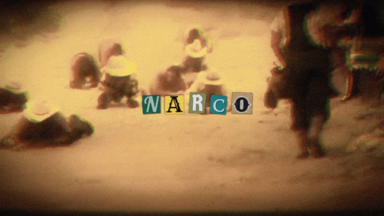 NARCO - gaspari (OLV)
