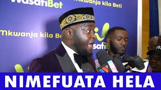 MWIJAKU KUHAMIA WASAFI/AMTAJA HARMONIZE/KWA DIAMOND SIACHI MPUNGA HUU