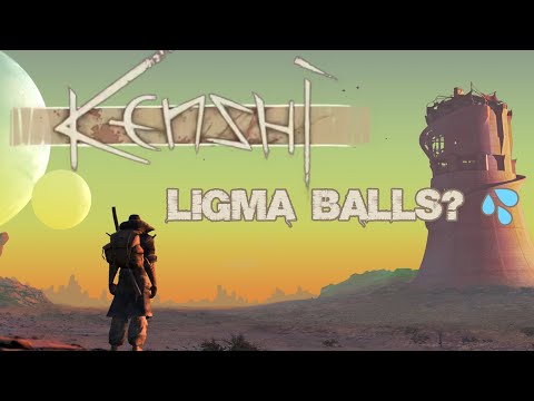 Kenshi's Impossible Start Challenge