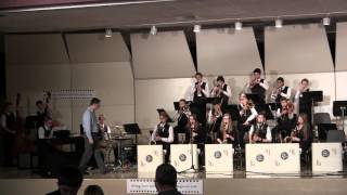 Tuxedo Junction – Sun Prairie Cardinal Heights Upper Middle School Jazz I