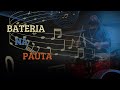 Bateria na PAUTA🎼🥁