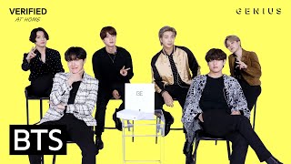 BTS (방탄소년단) 'Life Goes On' Official Lyrics & Meaning (공식 가사 및 해설) | Verified