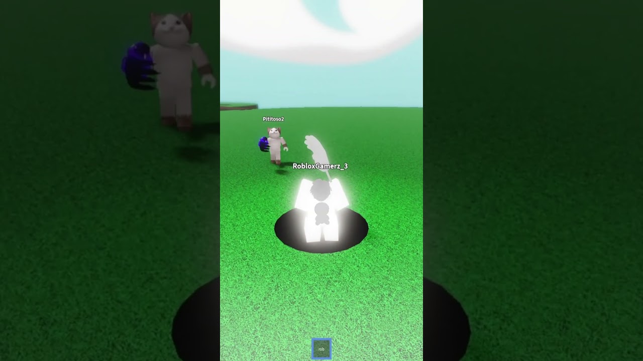 ROB VS NULL IN SLAP BATTLES ROBLOX