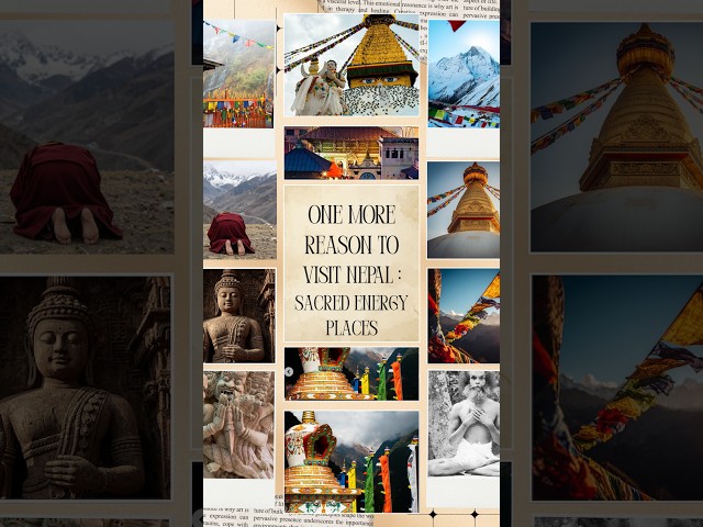 Spiritually Powerful Energy Place in Nepal - Shivapuri Baba's Samadhi
