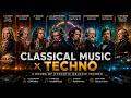 Classical Music x Techno | 3 Hours of Hypnotic Melodic Techno