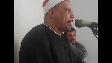الشيخ أحمد عبداللاه عبدالعظيم / اول سورة النساء