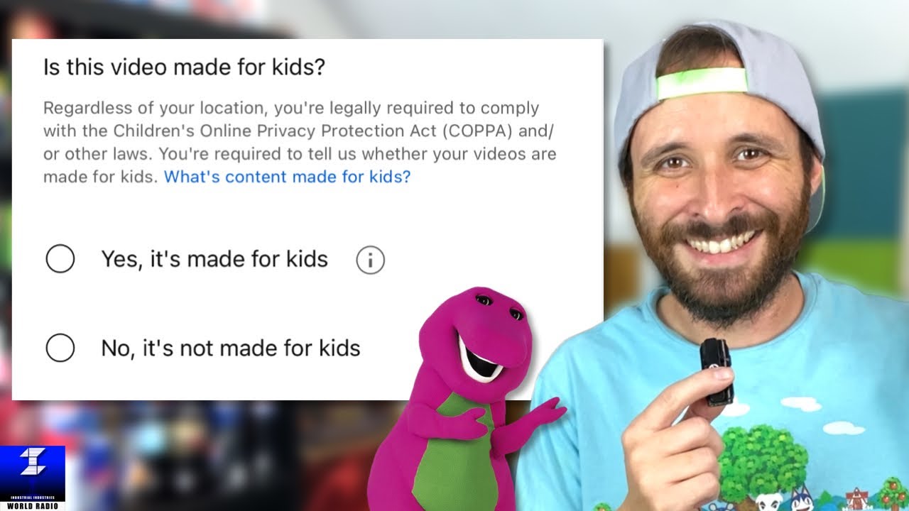 Is This Video Made For Kids?
