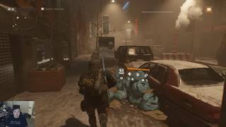 The Division (OBS Stutter Test)