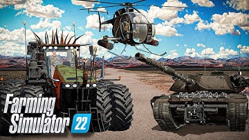 The STRANGEST mods for Farming Simulator 22!