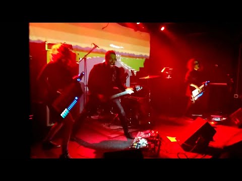 NETHERLANDS “ATRO SLUGGO“ LIVE (12.29.18 at ST. VITUS)