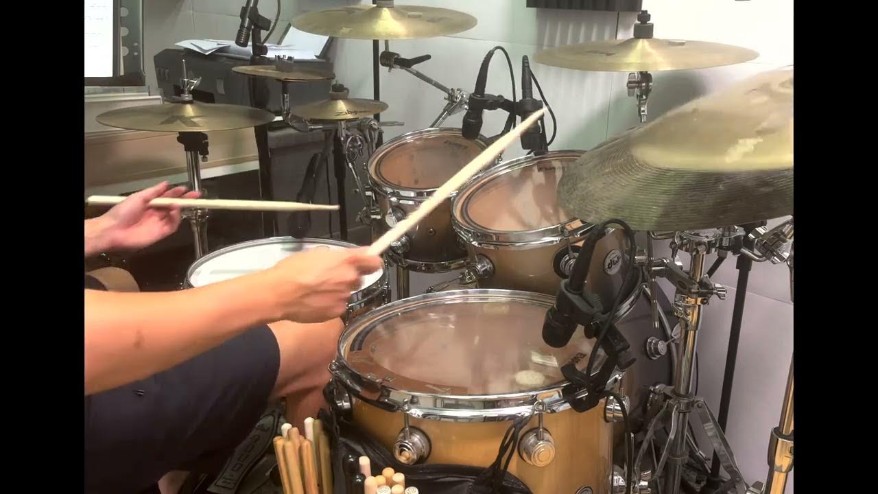MC 張天賦 - 東邪 Peach Blossom Island (Drum cover) MC 張天賦 - 東邪 Peach Blossom Island (Drum cover)