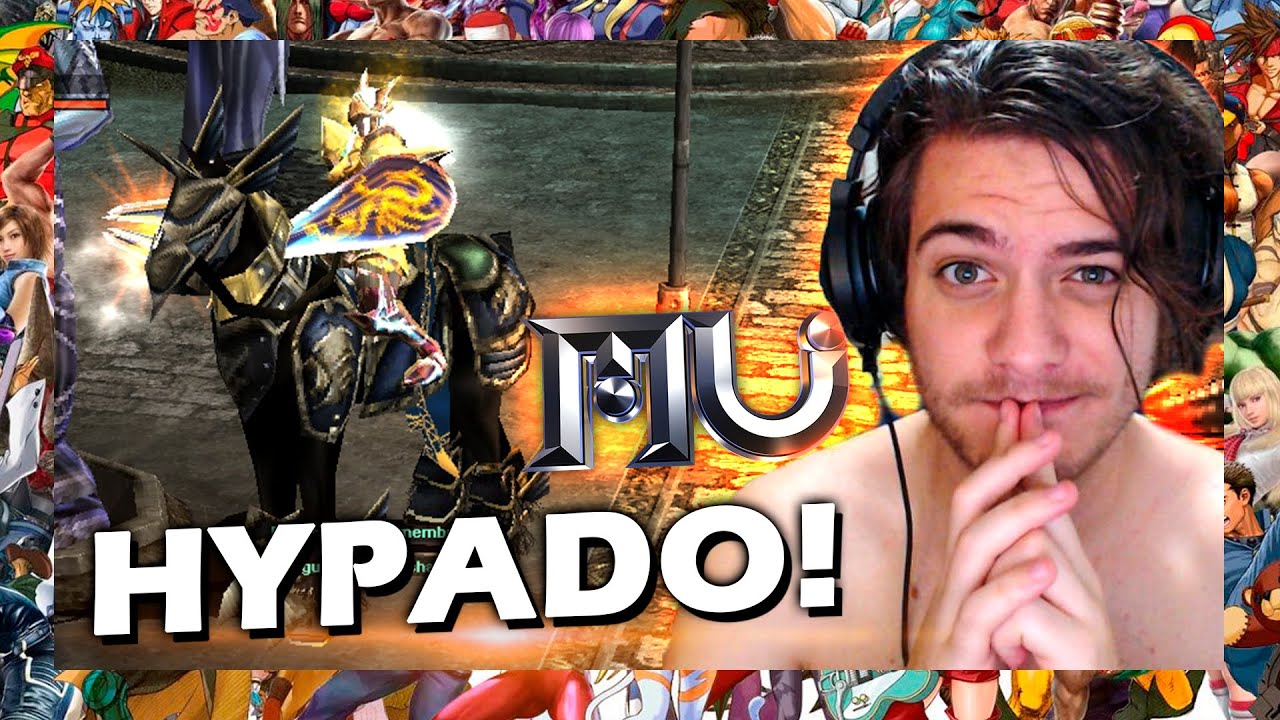 MU HYPE S2 CLÁSSICO - O maior evento do servidor! l EM BREVE!