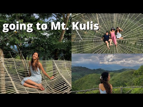 Going to Mt. Kulis ⛰