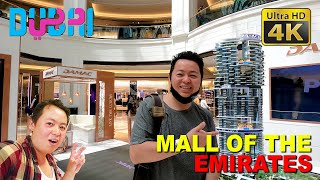 Best of Dubai (4K) - Mall of The Emirates, Ski Dubai, Arabic Pastries: Simit, Borek